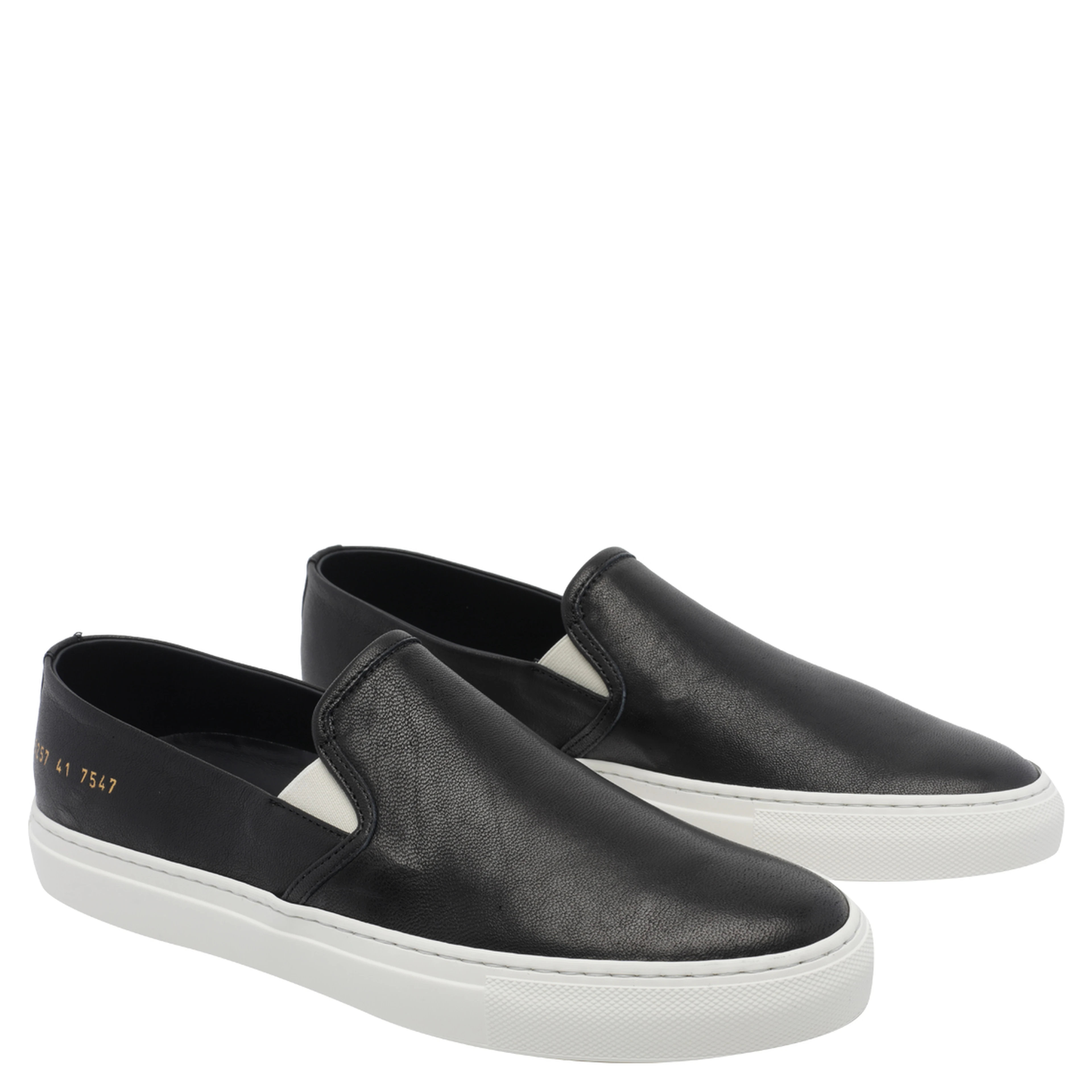 COMMON PROJECTS Sneakers Black