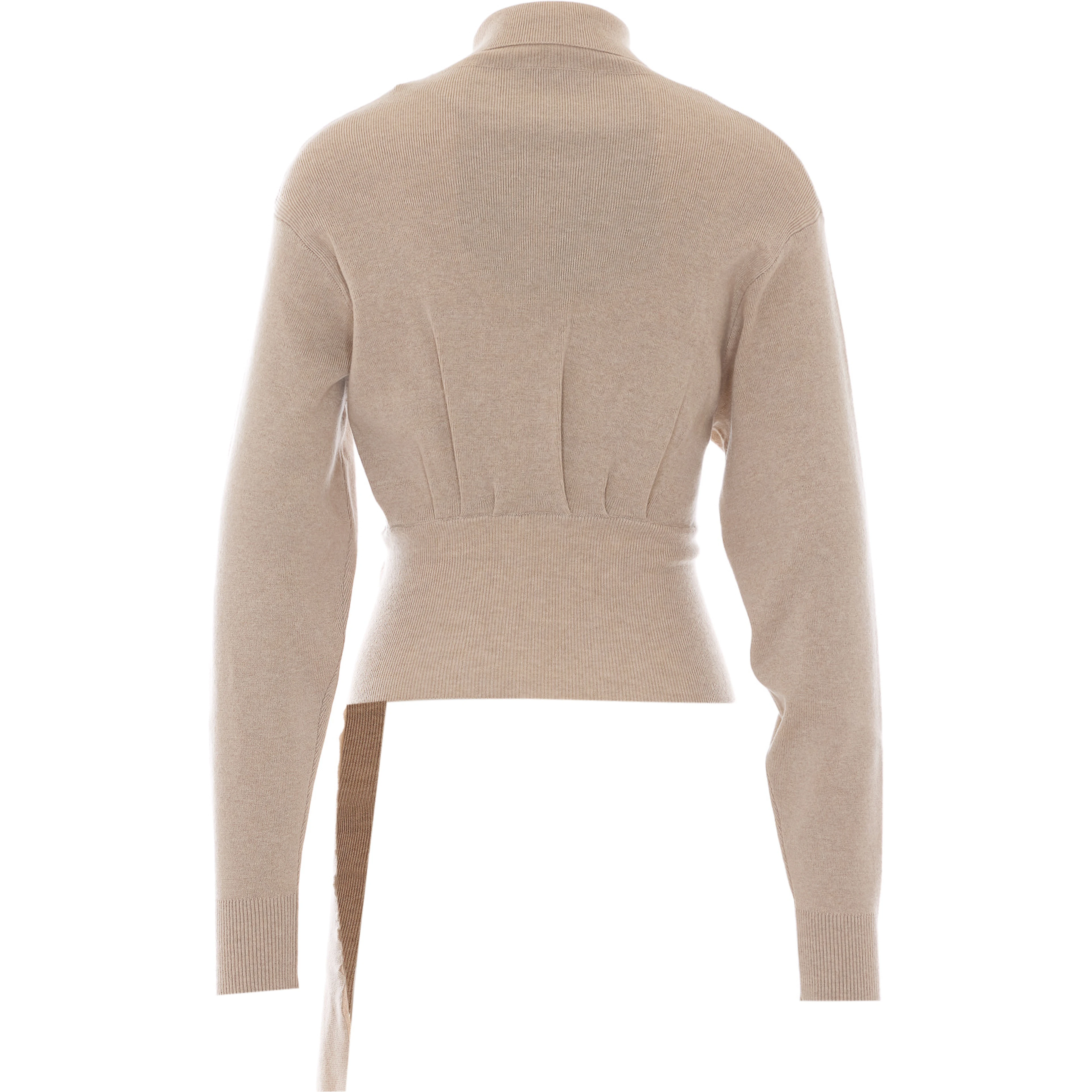 Lanvin Sweaters Beige
