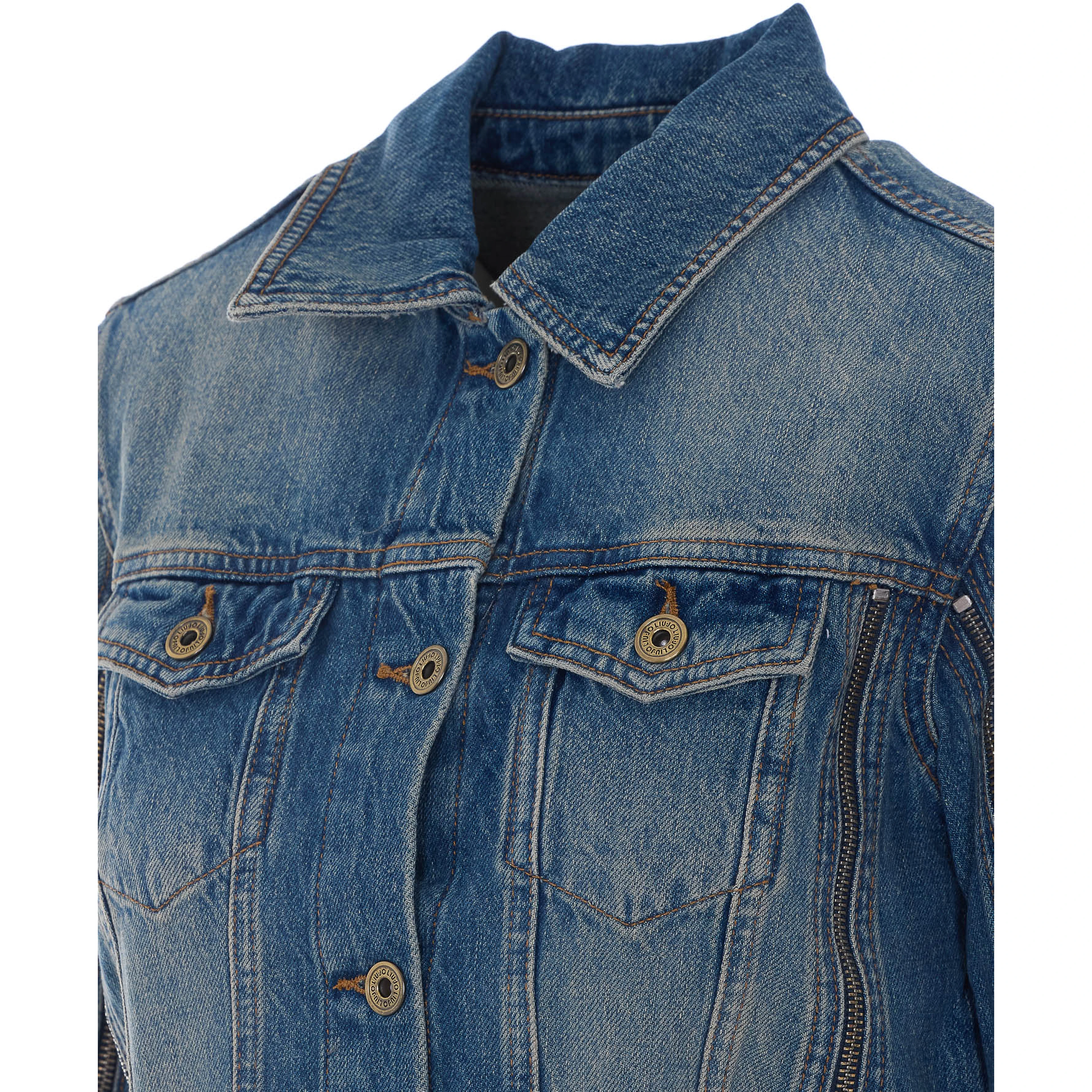 Liu Jo Jackets Blue