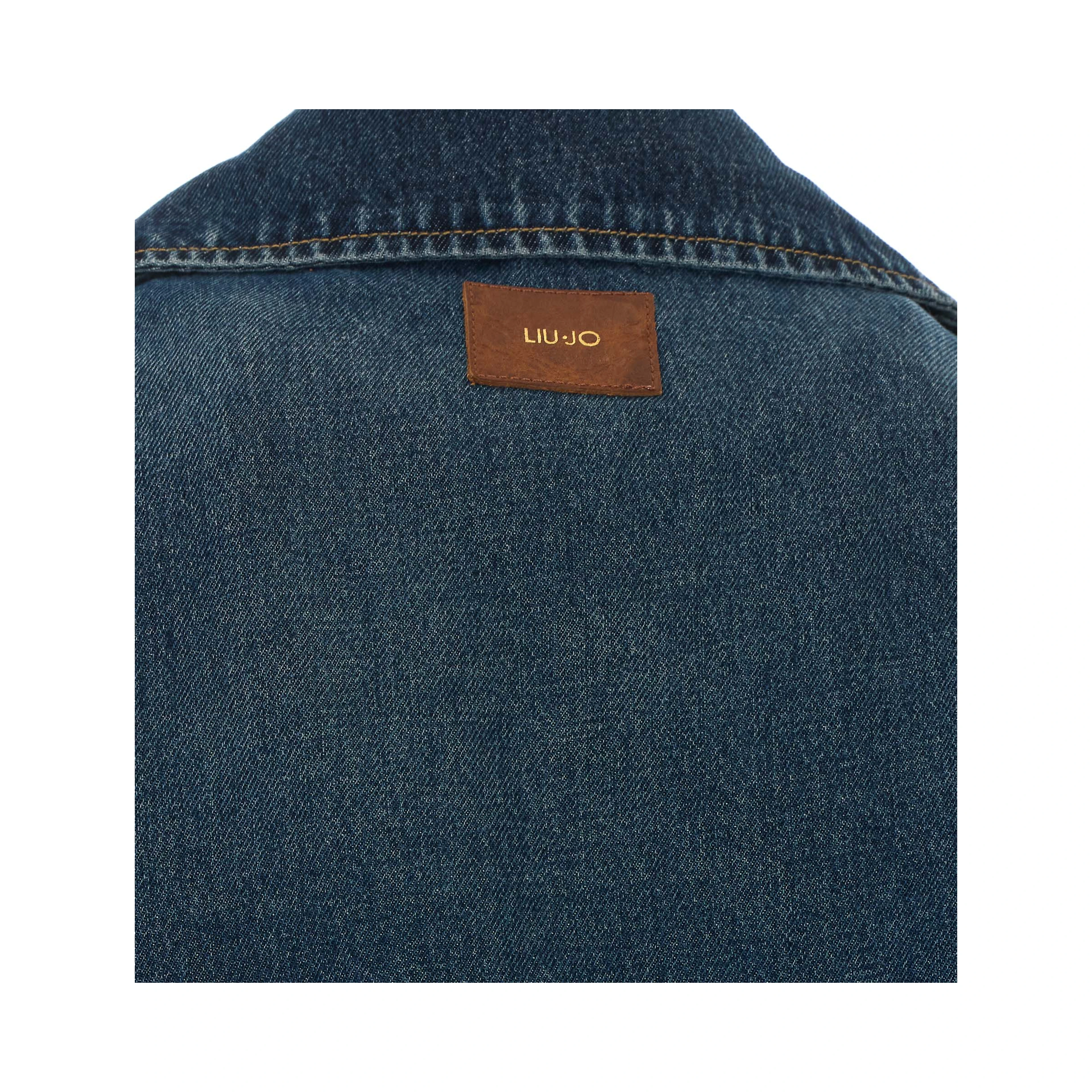 Liu Jo Coats Blue