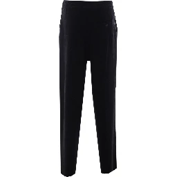 Lanvin Trousers Black