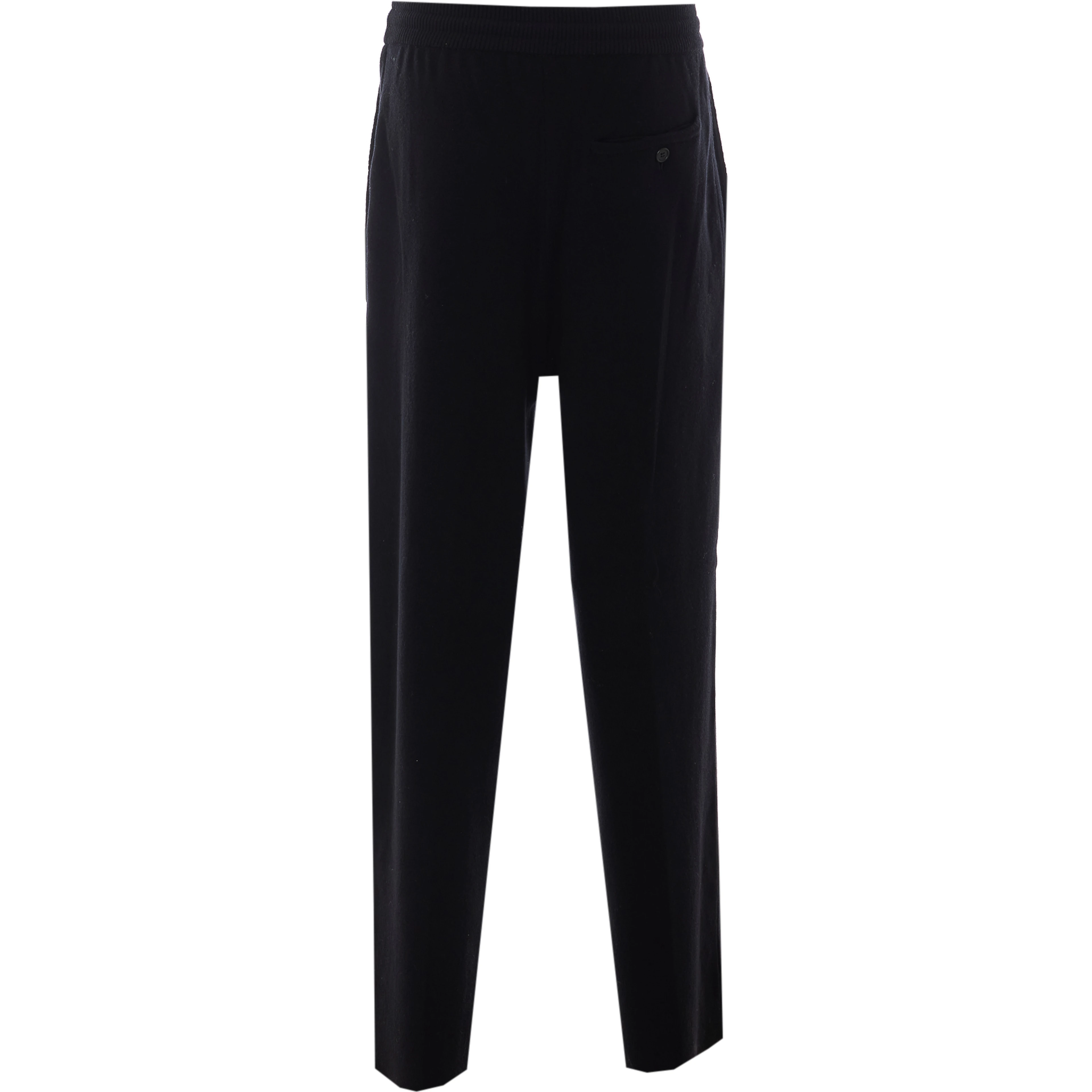 Lanvin Trousers Black
