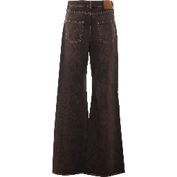 TRUE AVENUE Trousers Black