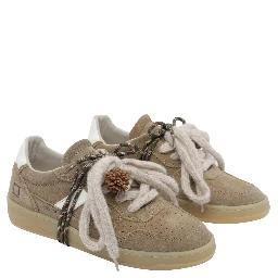 D.A.T.E. Sneakers Beige