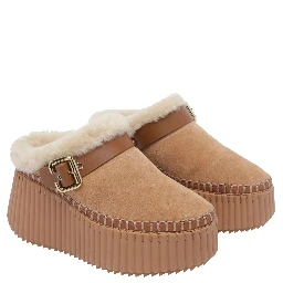 Chloè Sandals Beige