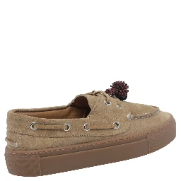 D.A.T.E. Flat shoes Beige
