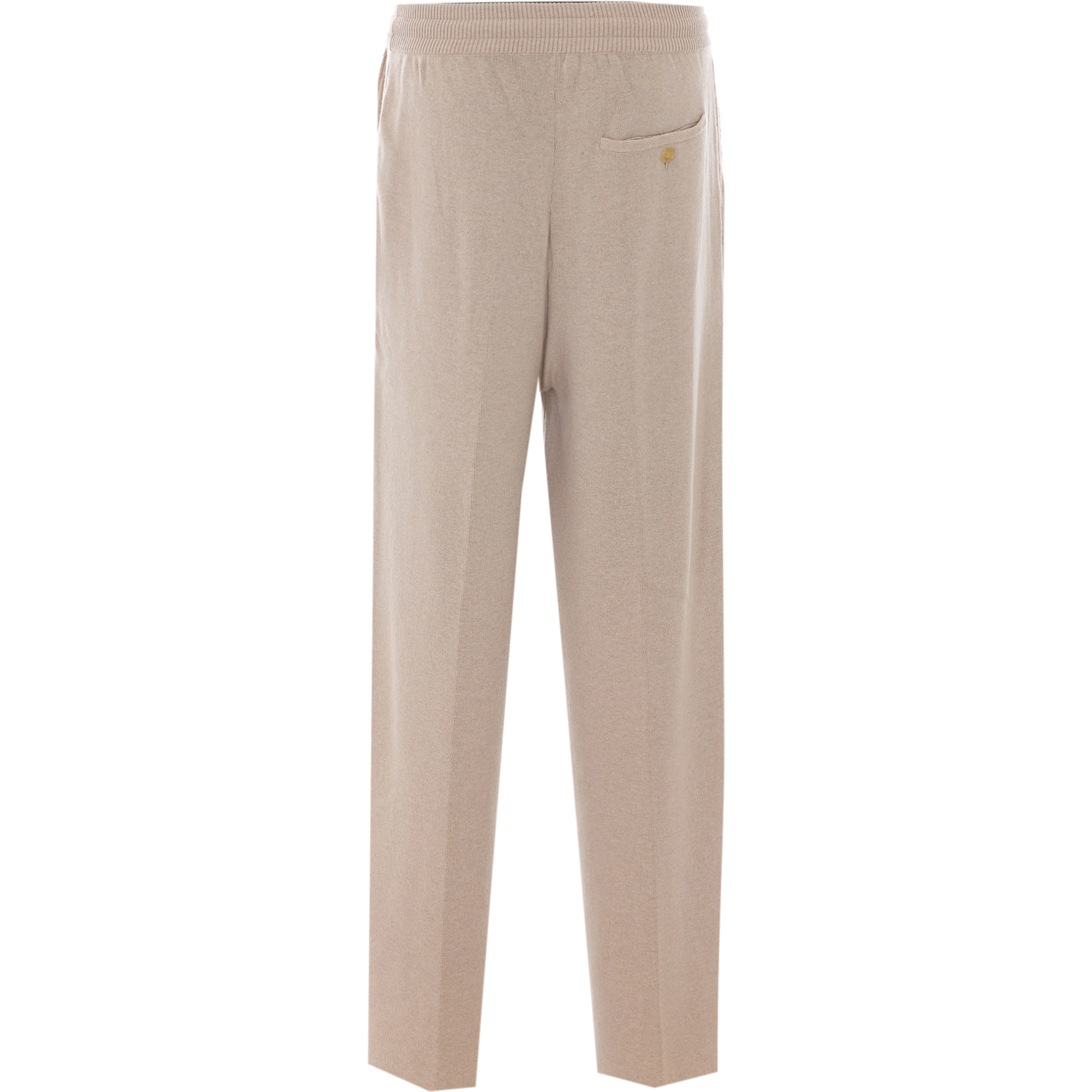 Lanvin Trousers Beige