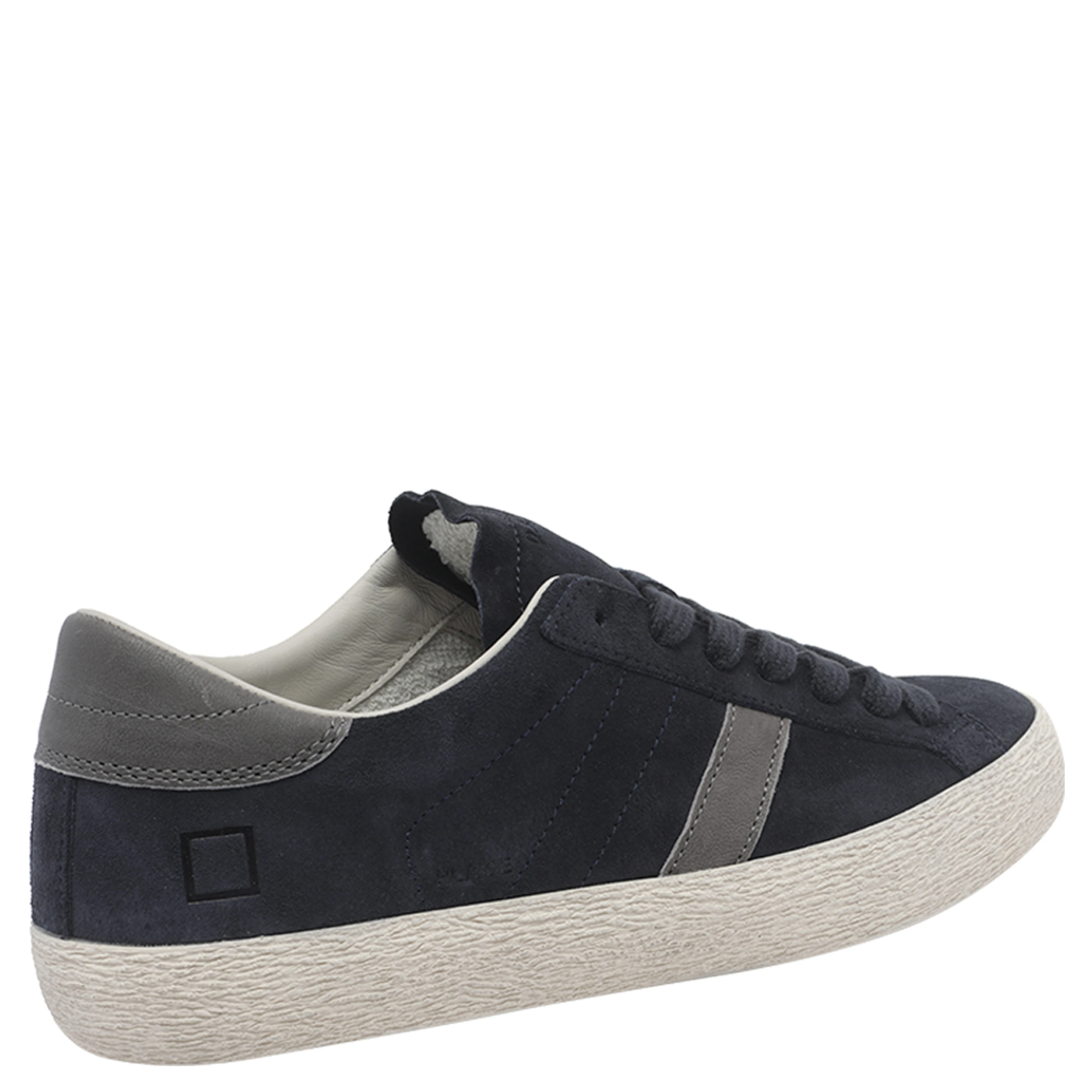 D.A.T.E. Sneakers Blue