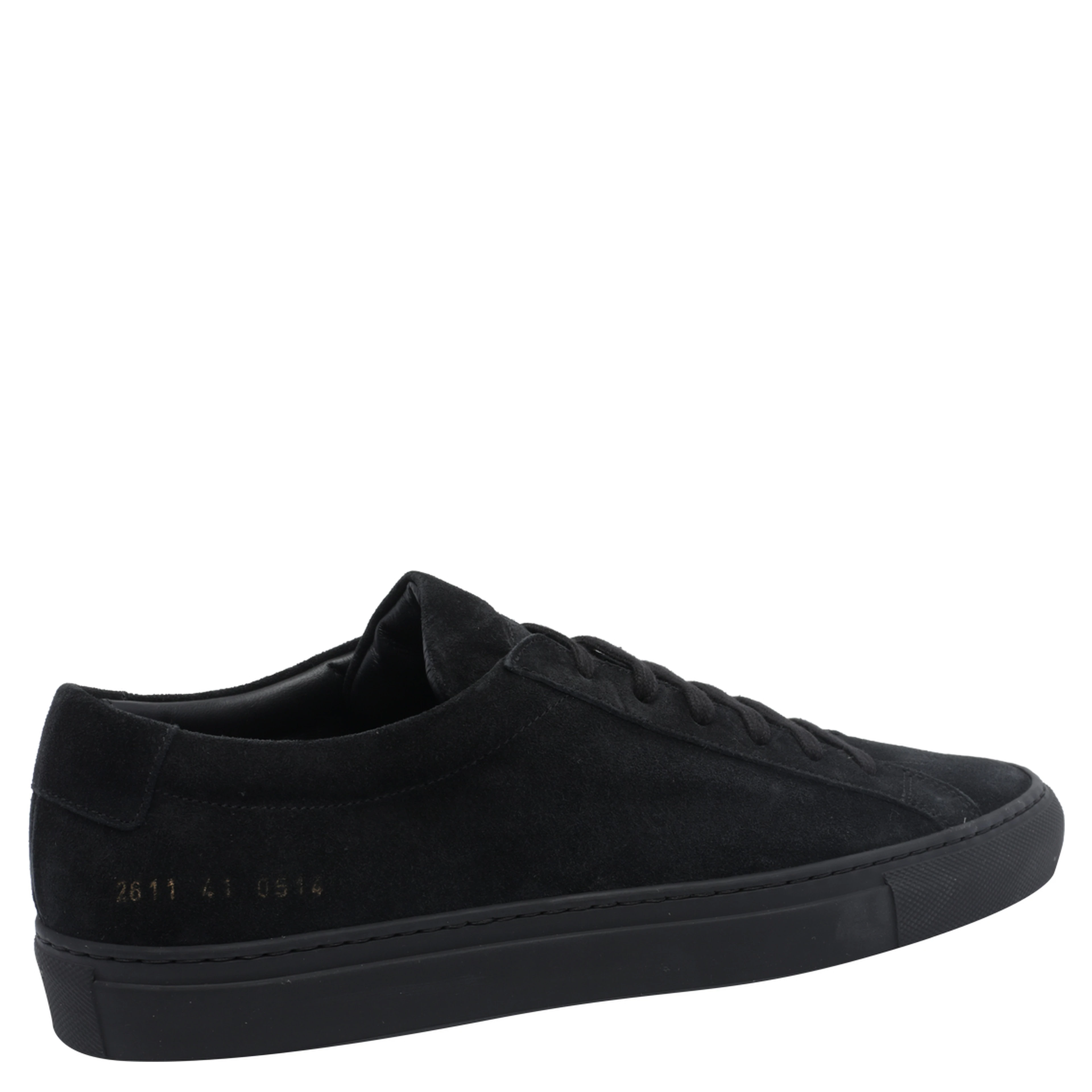 Common Projects Sneakers Black