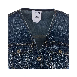 Liu Jo Jackets Blue