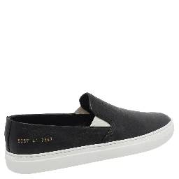 COMMON PROJECTS Sneakers Black