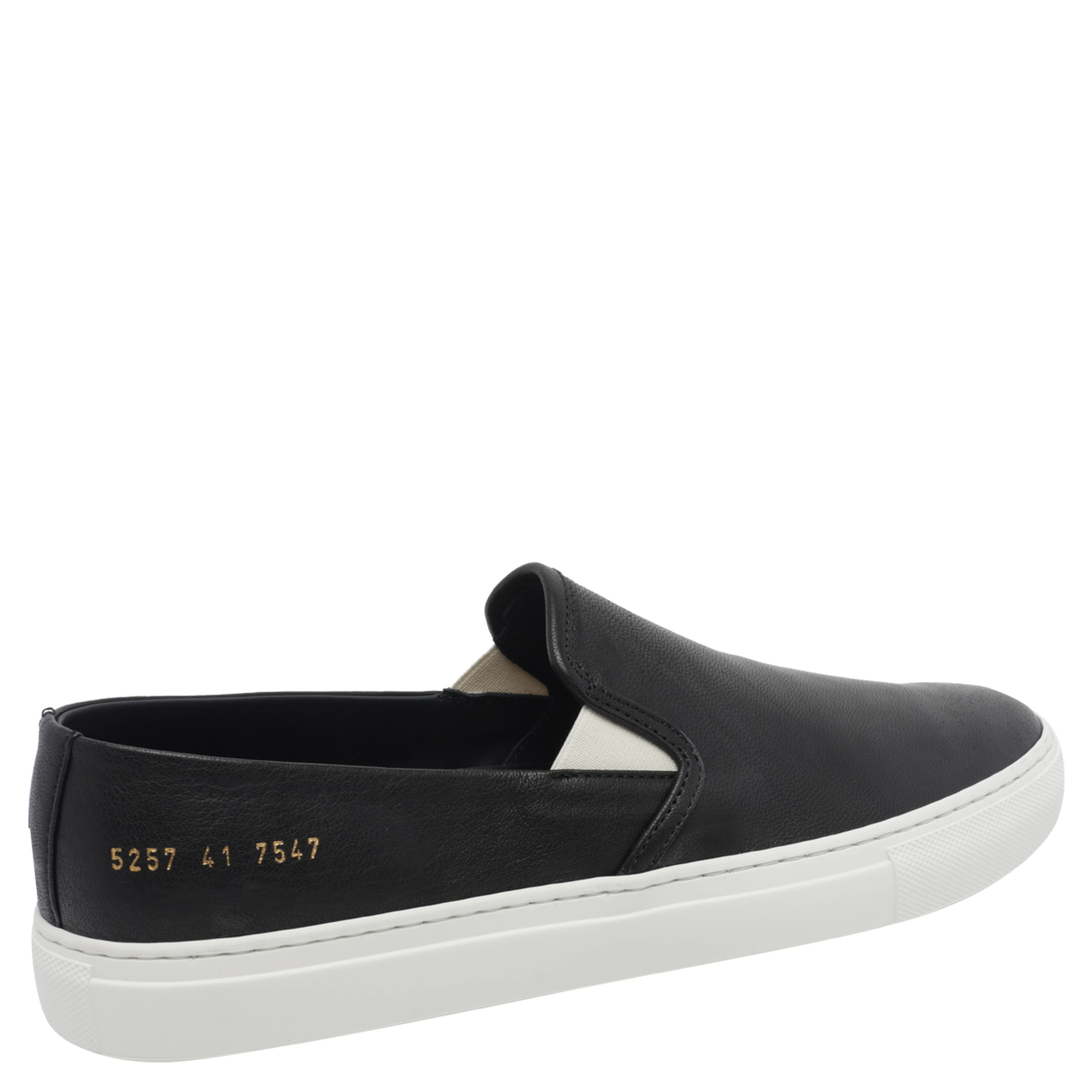 COMMON PROJECTS Sneakers Black