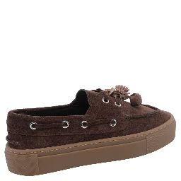 D.A.T.E. Flat shoes