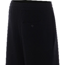 Lanvin Trousers Black