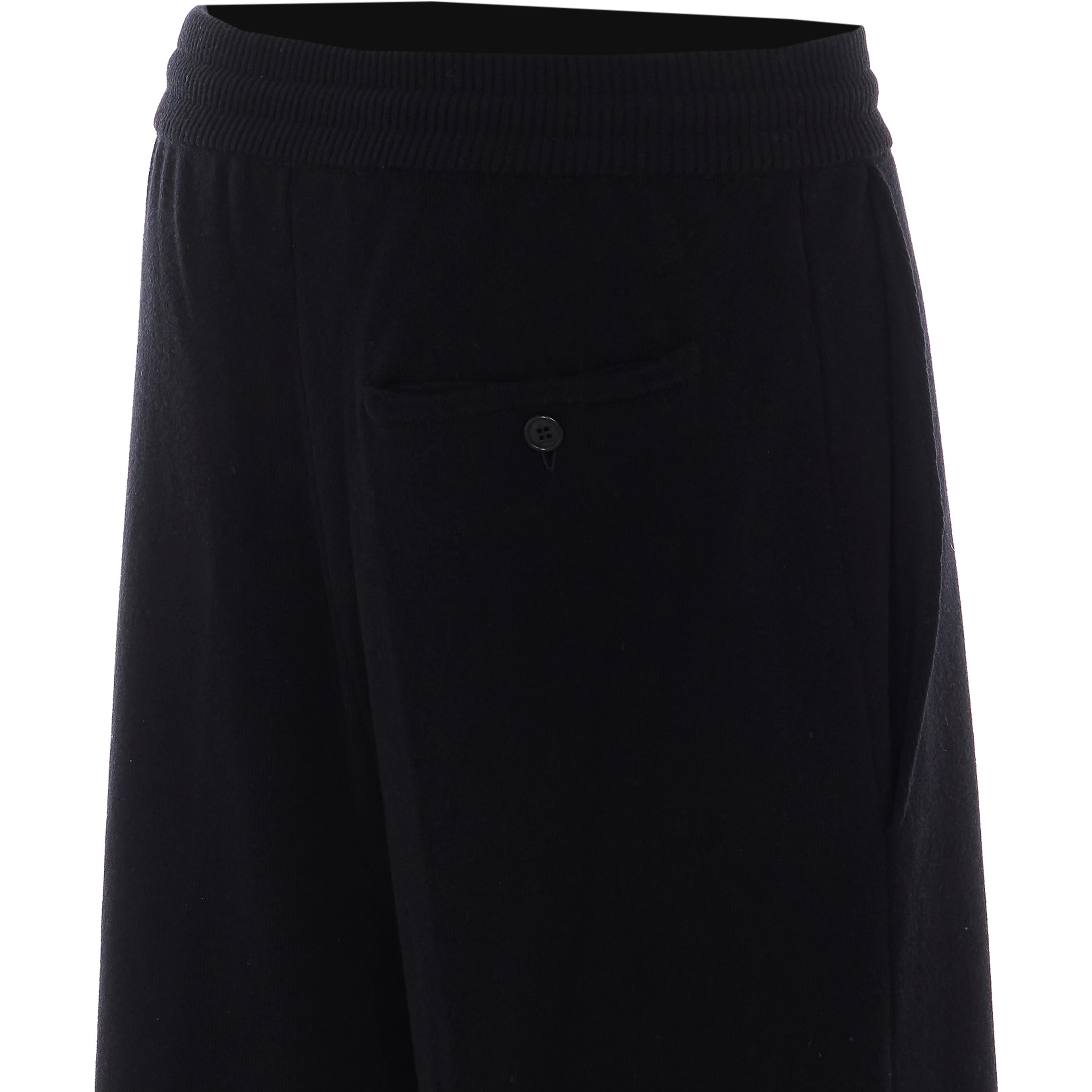 Lanvin Trousers Black