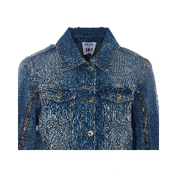 Liu Jo Jackets Blue