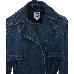 Liu Jo Coats Blue