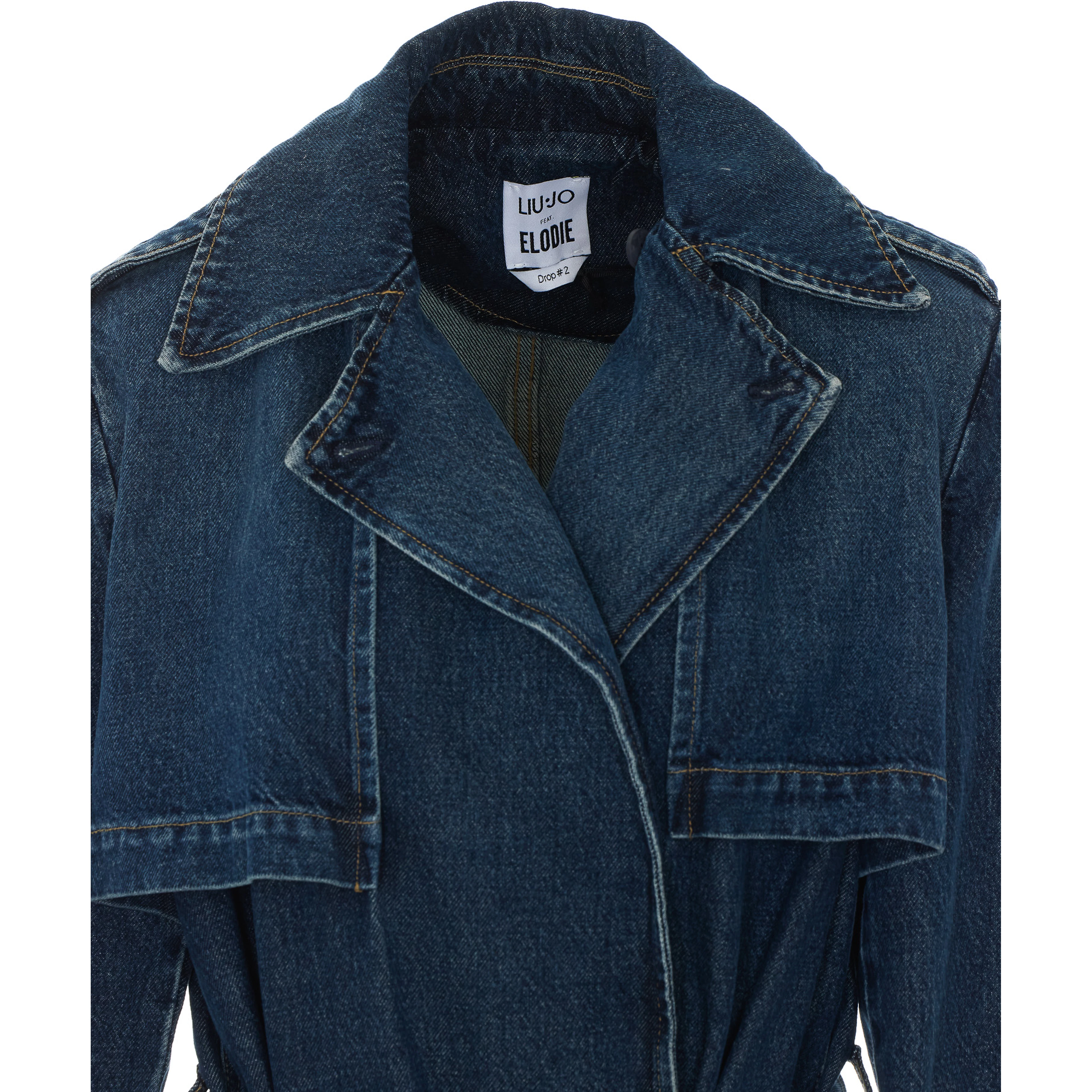 Liu Jo Coats Blue