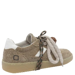 D.A.T.E. Sneakers Beige