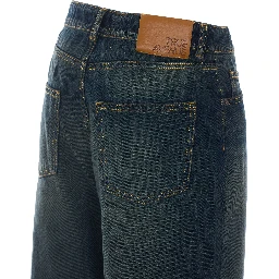 TRUE AVENUE Trousers Blue