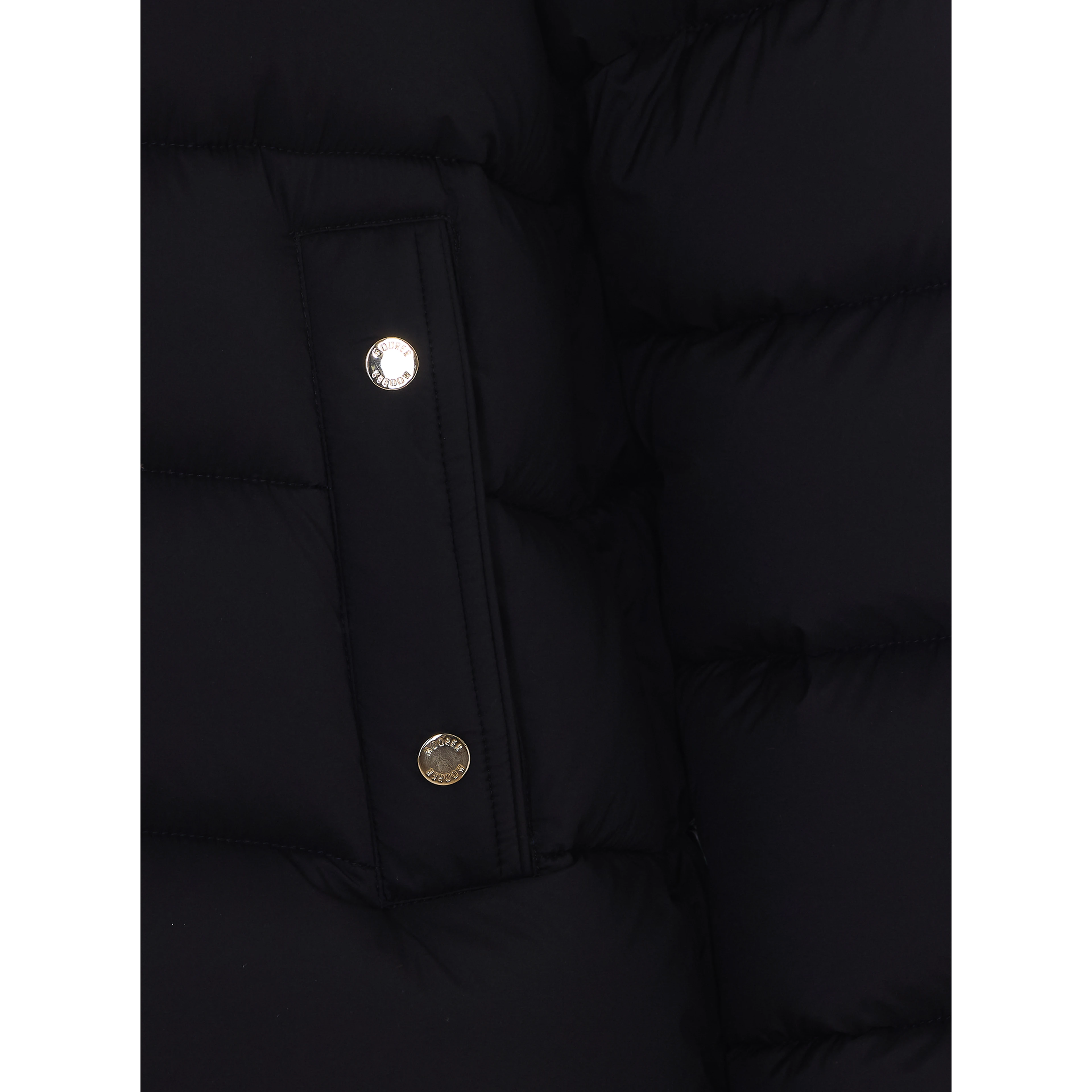 Moorer Coats Black