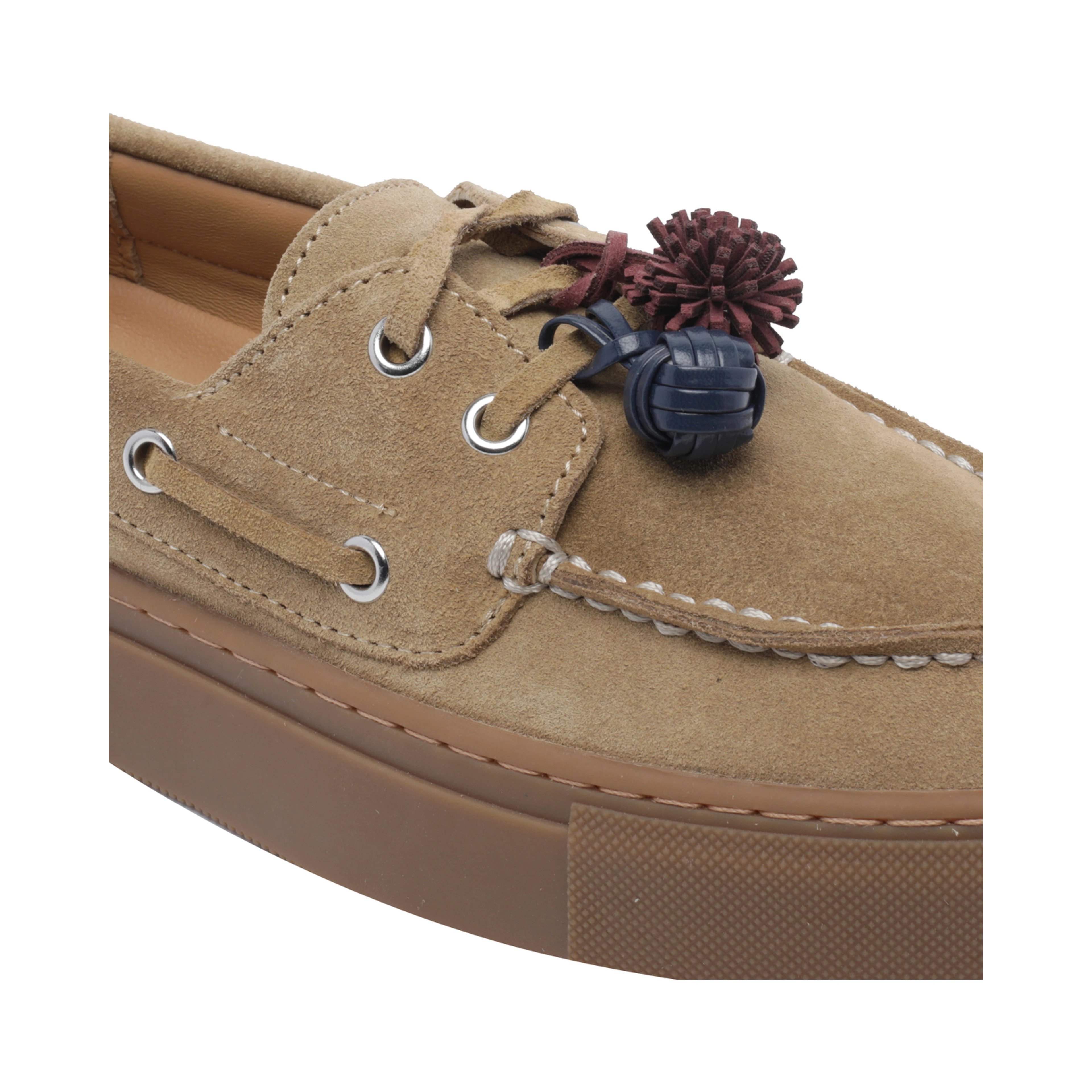 D.A.T.E. Flat shoes Beige