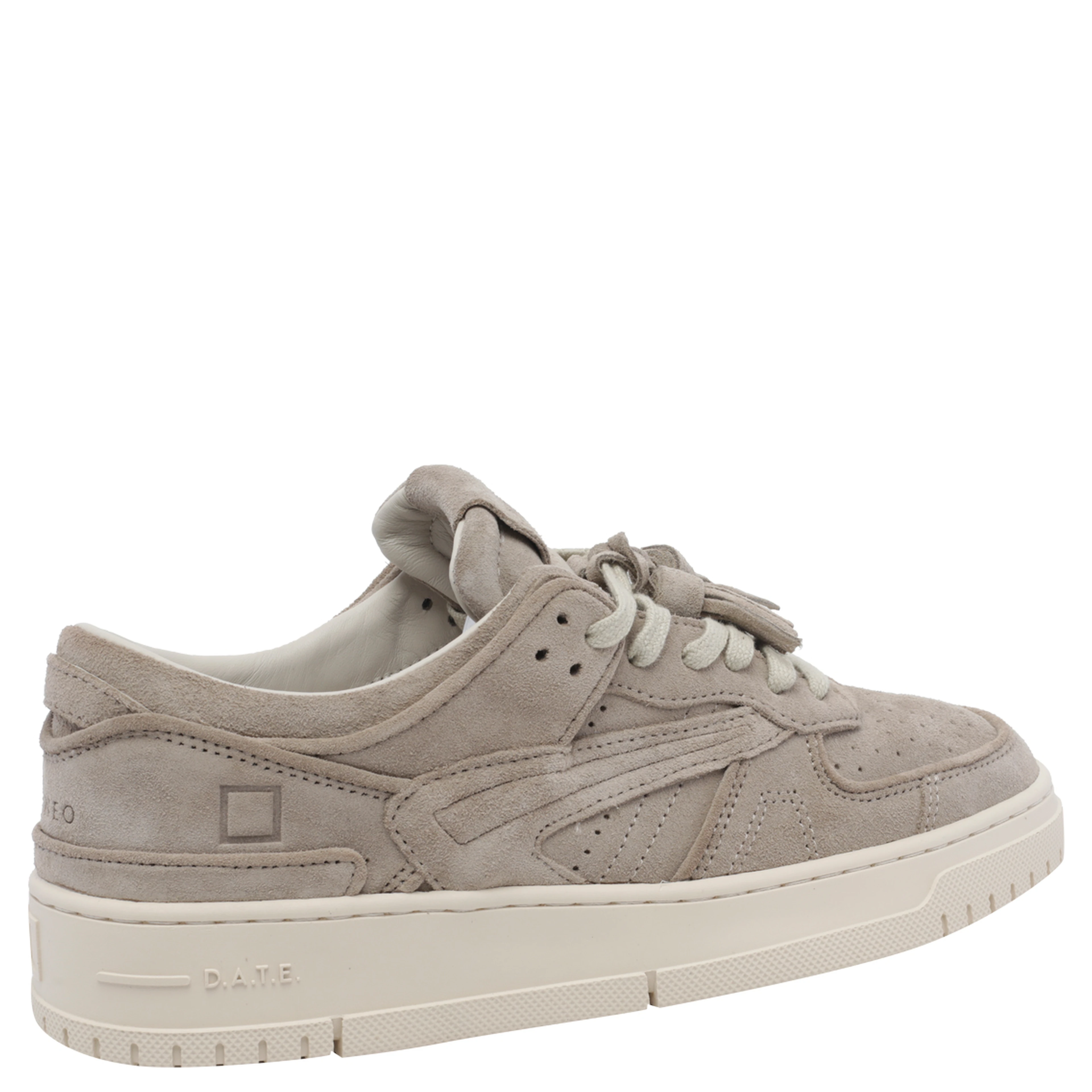 D.A.T.E. Sneakers Beige