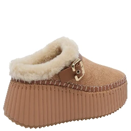 Chloè Sandals Beige
