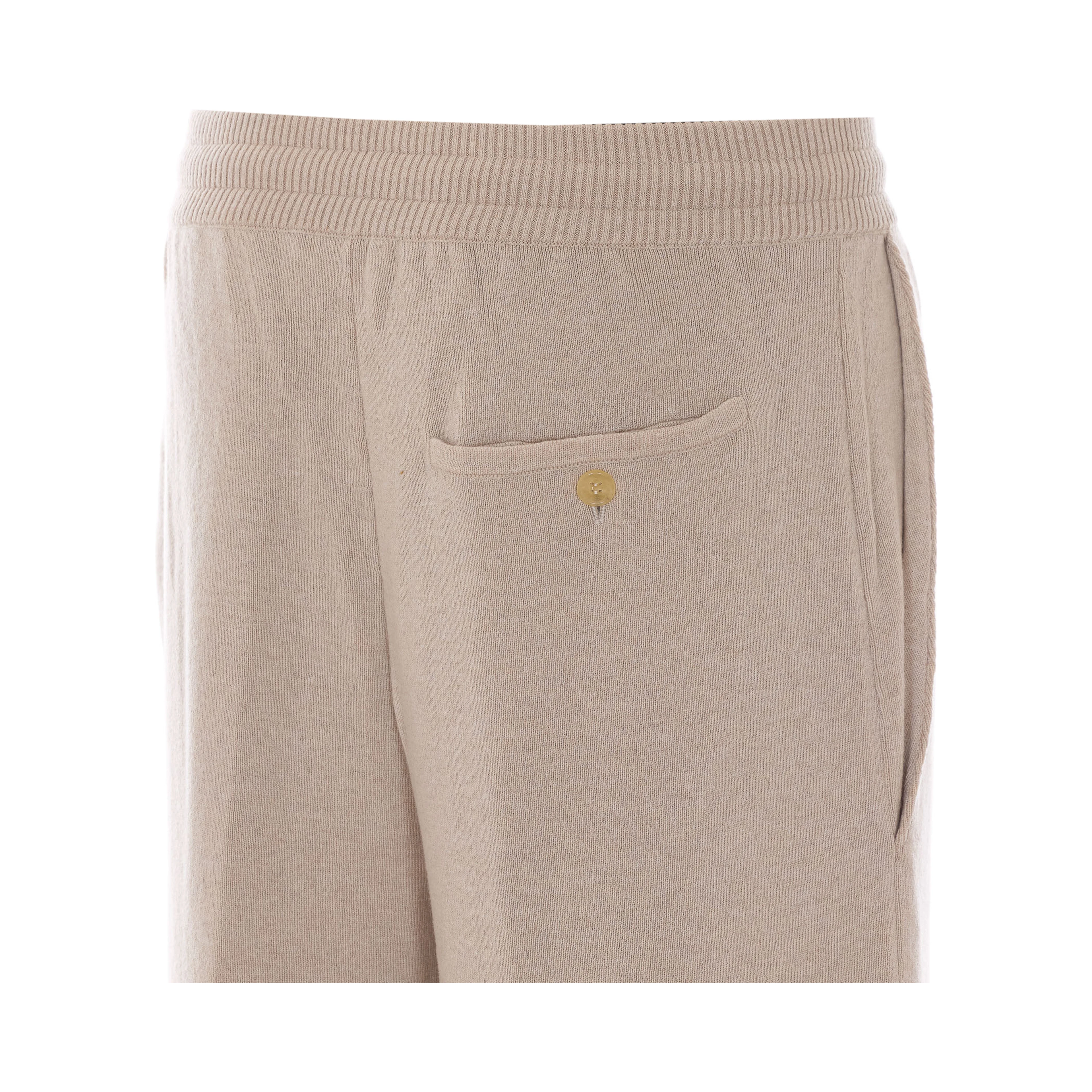 Lanvin Trousers Beige