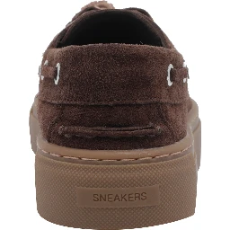 D.A.T.E. Flat shoes