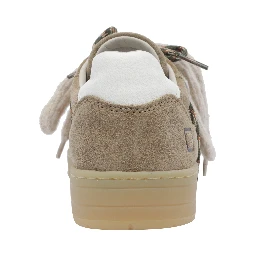 D.A.T.E. Sneakers Beige