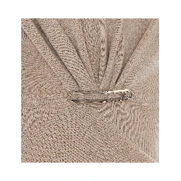 Lanvin Sweaters Beige