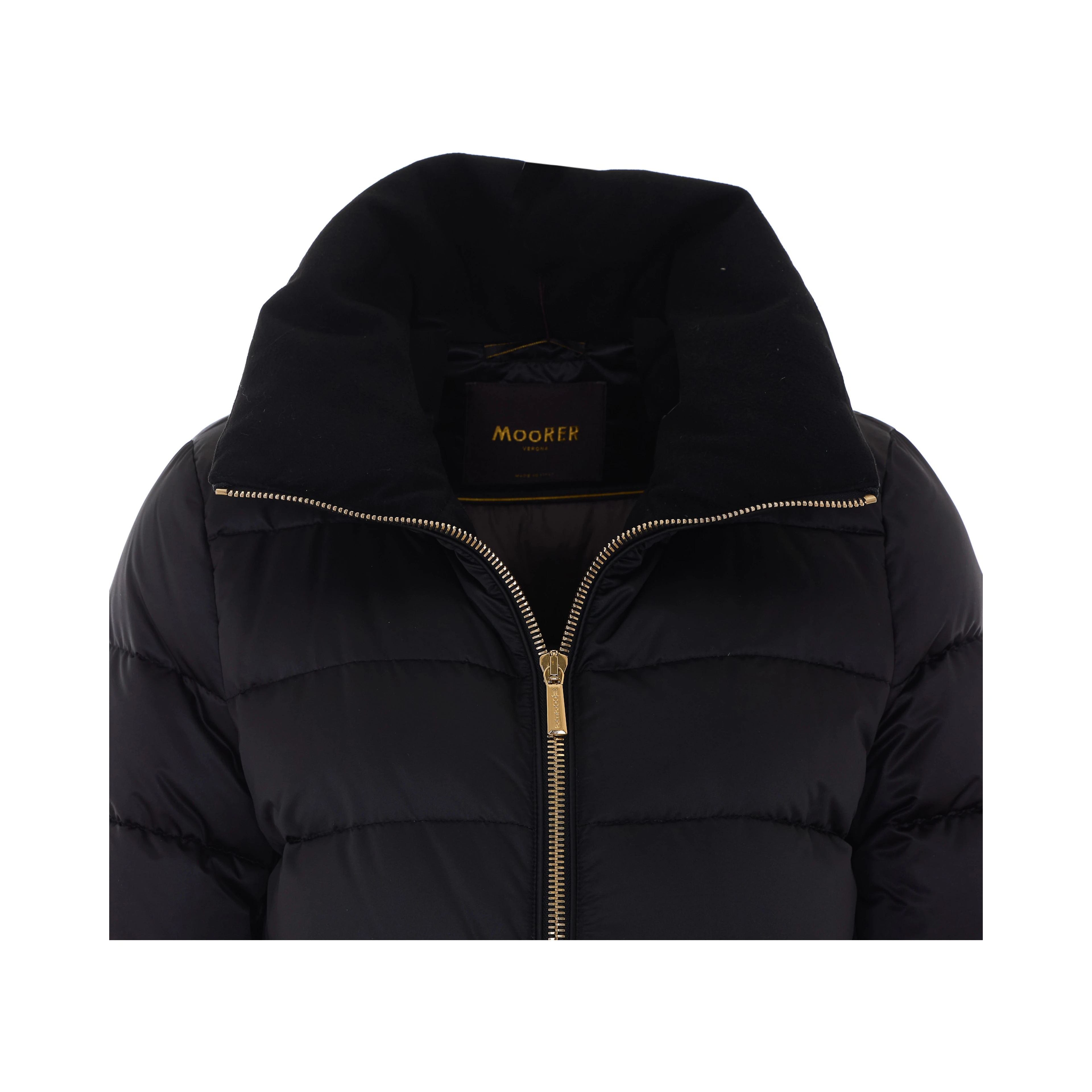 Moorer Coats Black