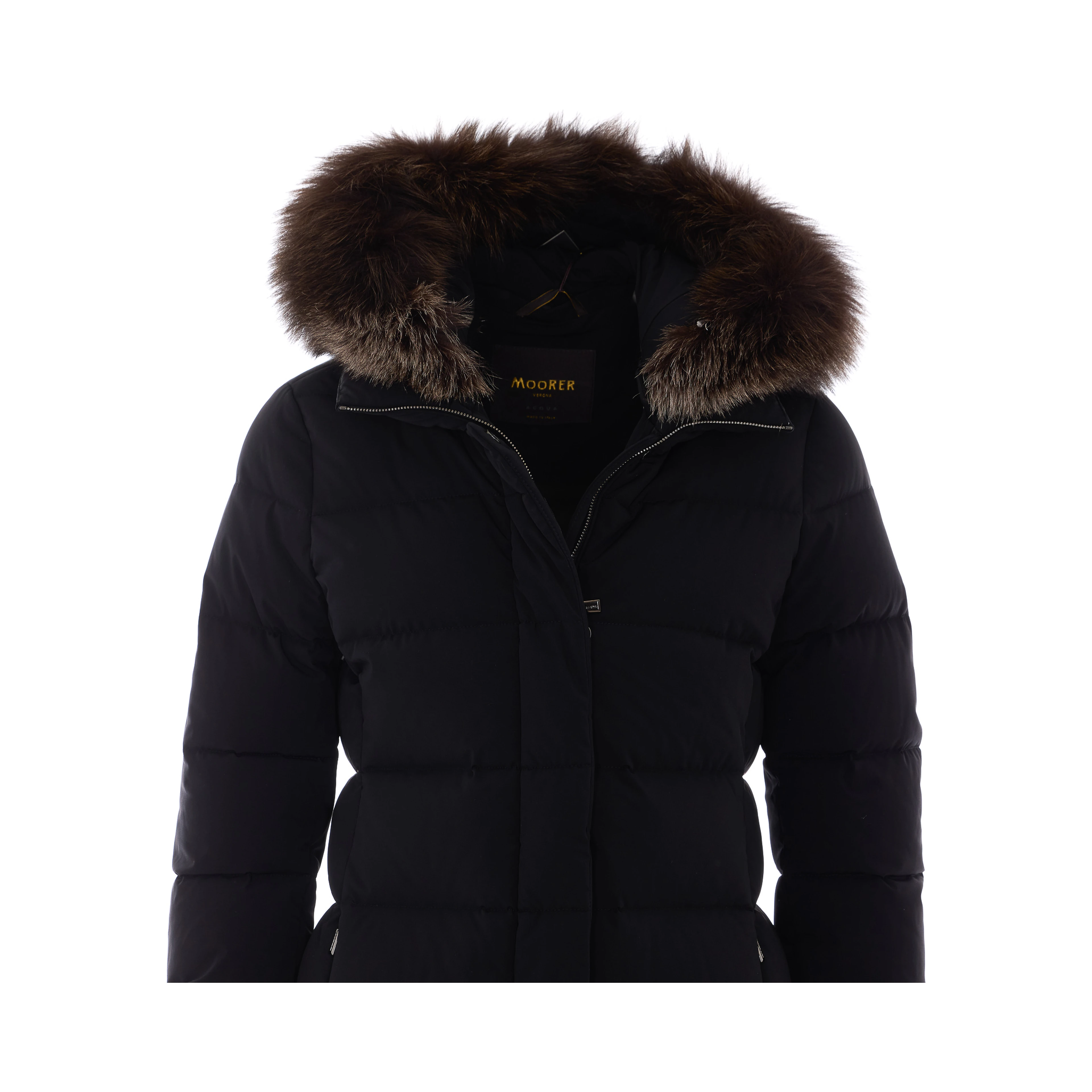 Moorer Coats Black