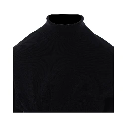 Lanvin Sweaters Black