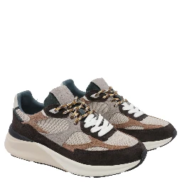 D.A.T.E. Sneakers Beige