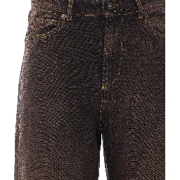 TRUE AVENUE Trousers Black