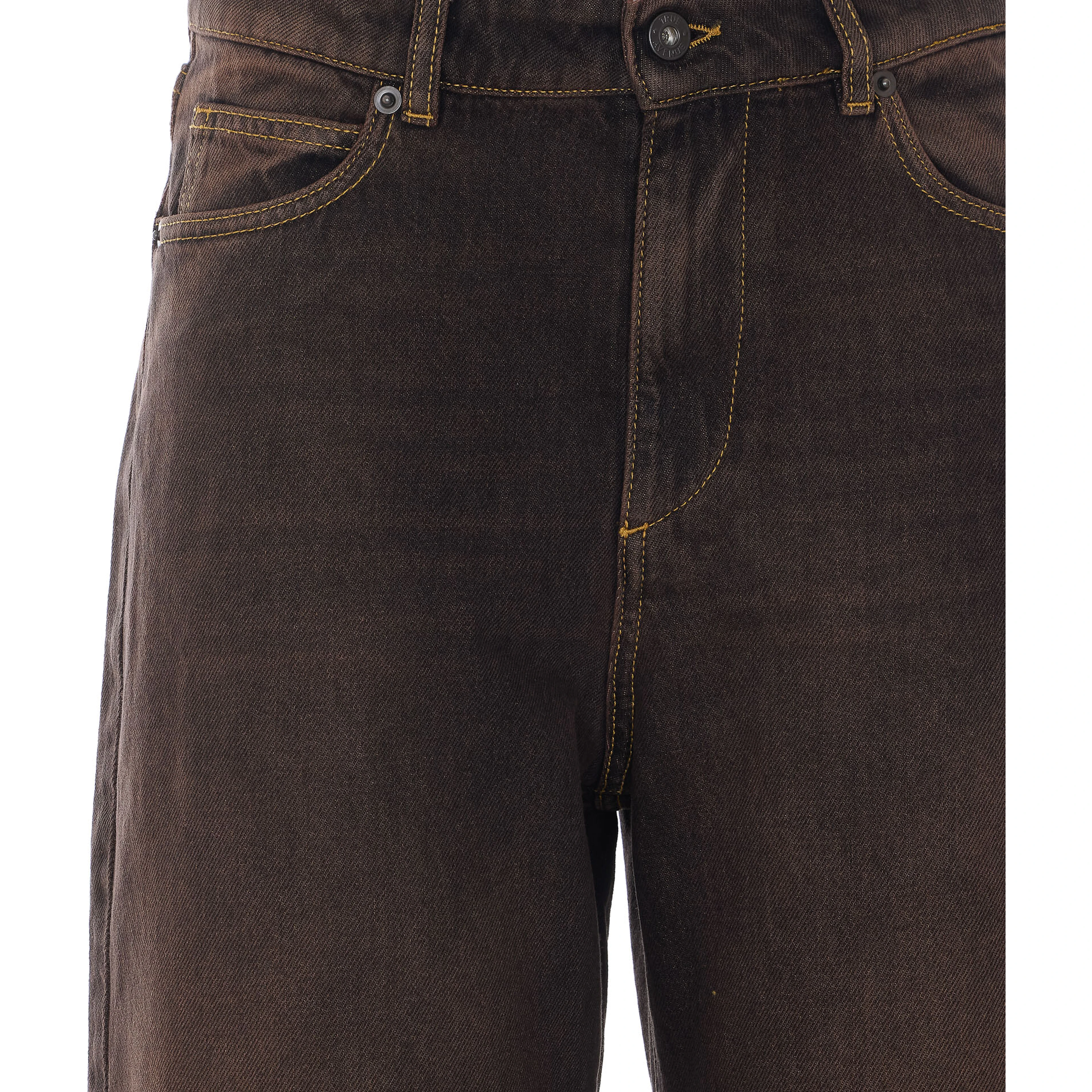 TRUE AVENUE Trousers Black