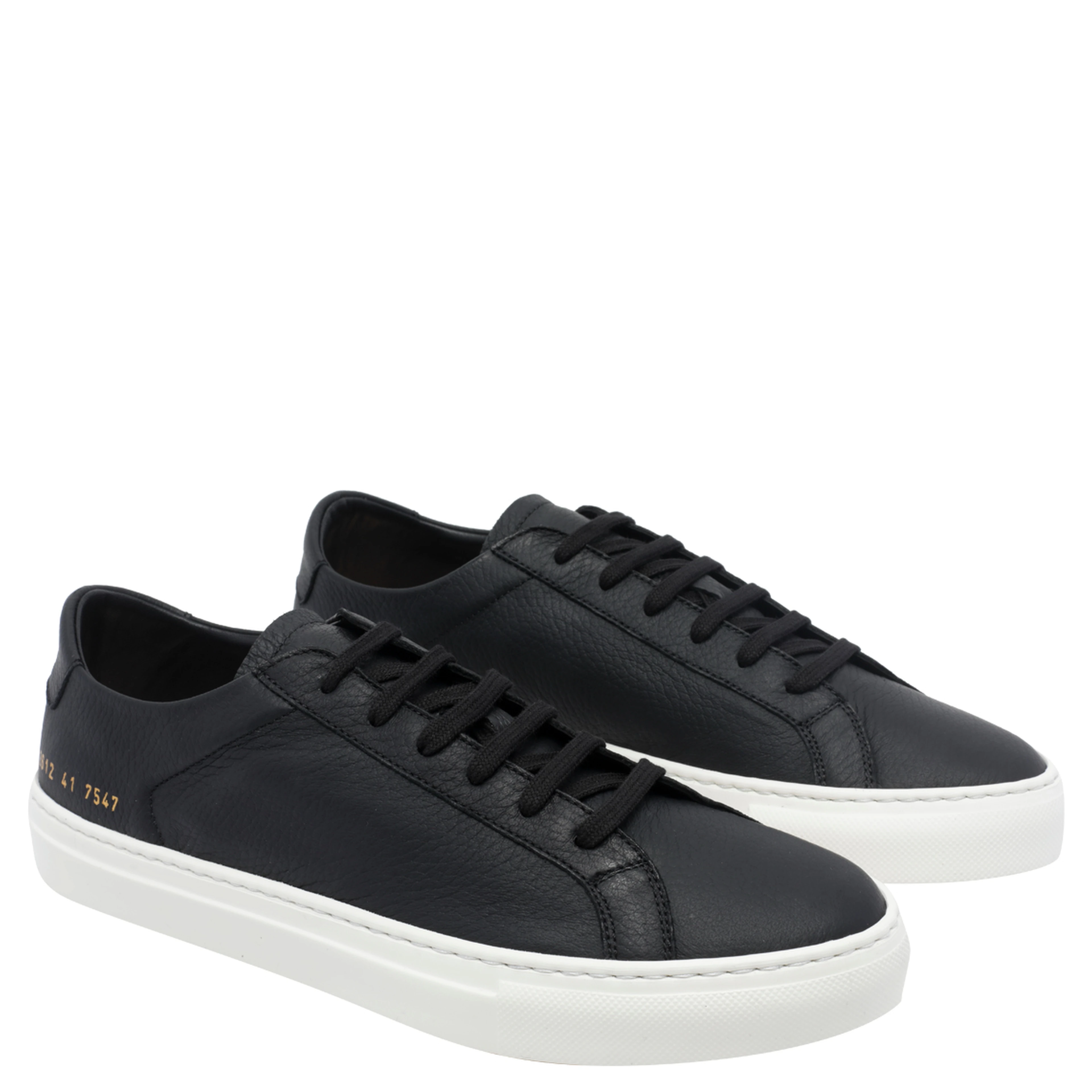COMMON PROJECTS Sneakers Black