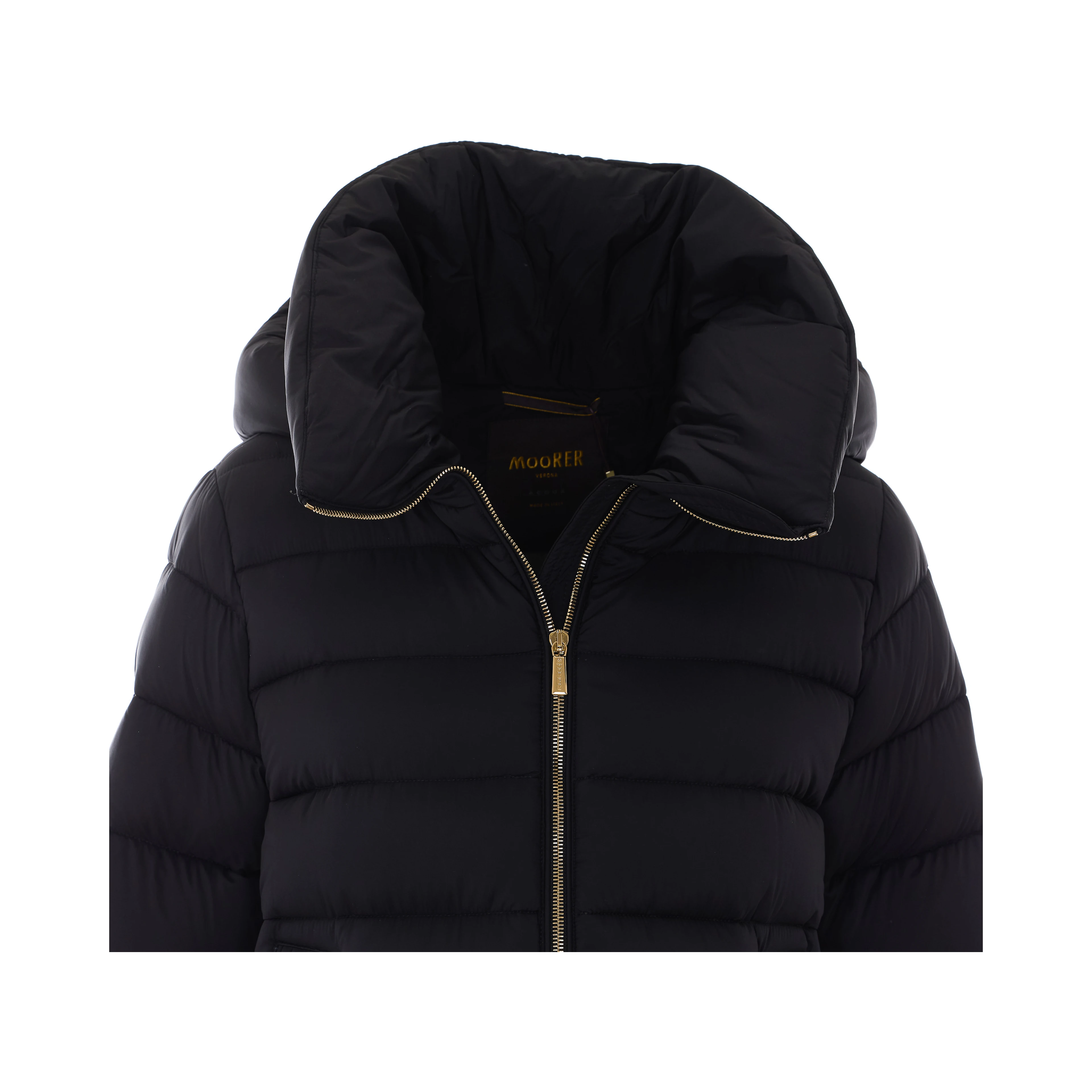 Moorer Coats Black
