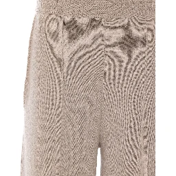 Lanvin Trousers Beige