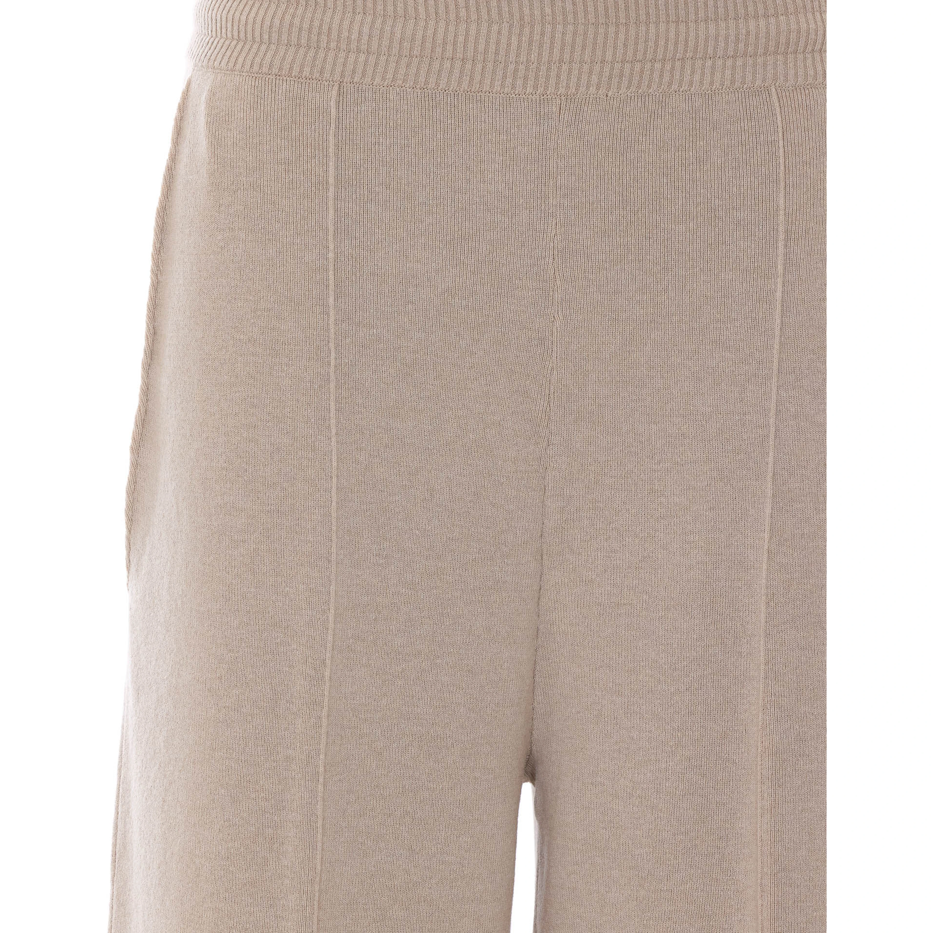 Lanvin Trousers Beige