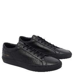 Common Projects Sneakers Black
