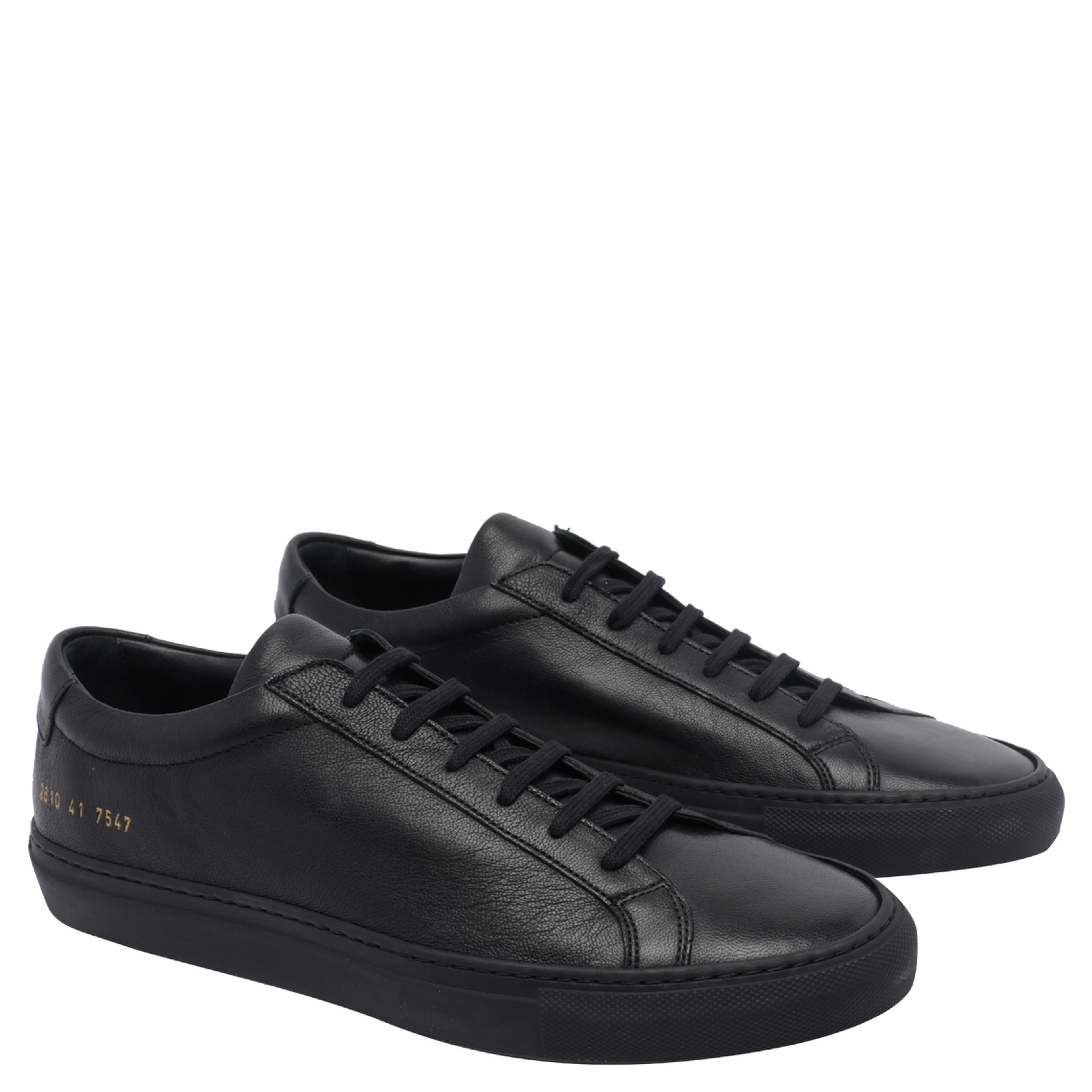 Common Projects Sneakers Black