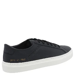 COMMON PROJECTS Sneakers Black