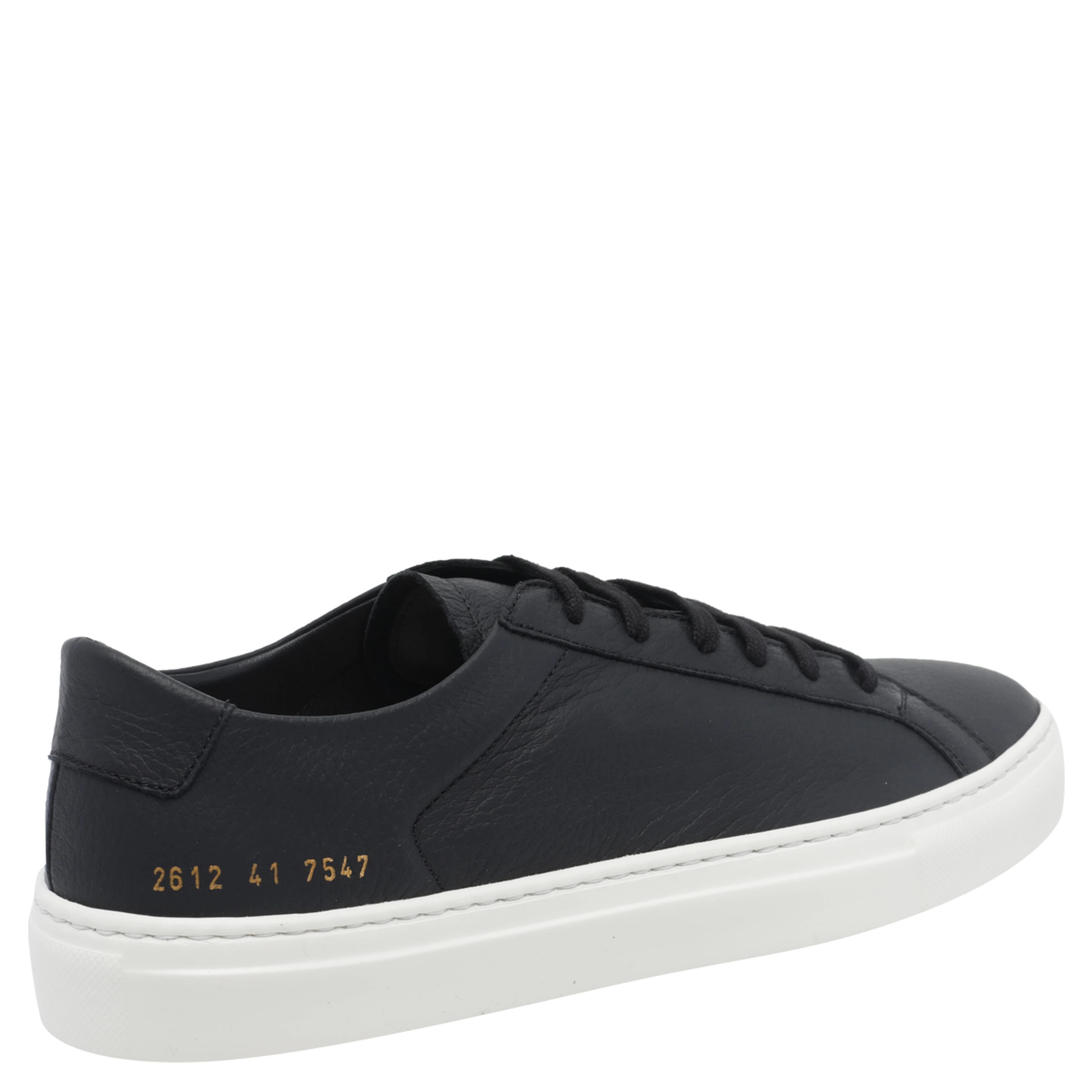 COMMON PROJECTS Sneakers Black