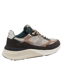 D.A.T.E. Sneakers Beige