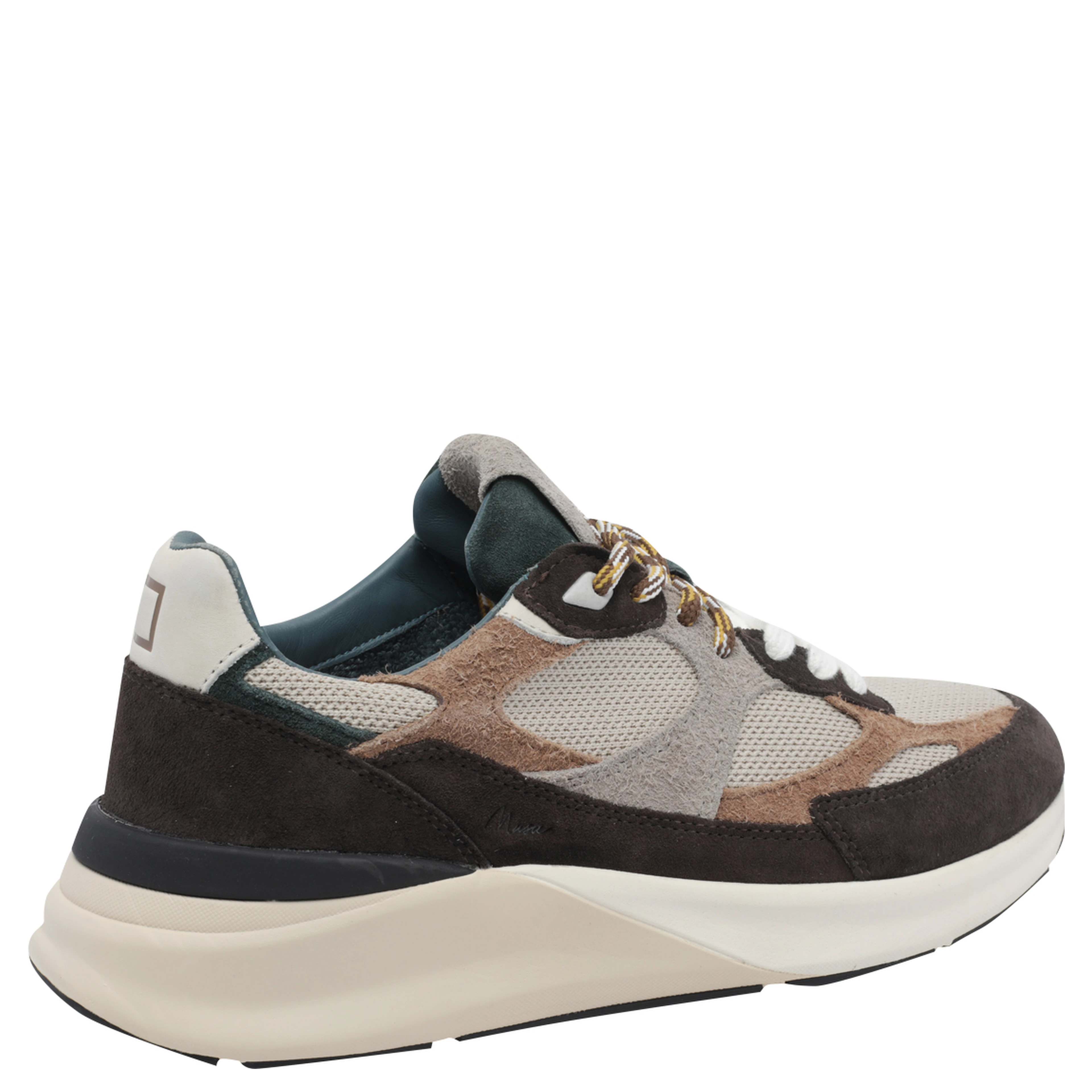 D.A.T.E. Sneakers Beige