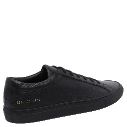 Common Projects Sneakers Black