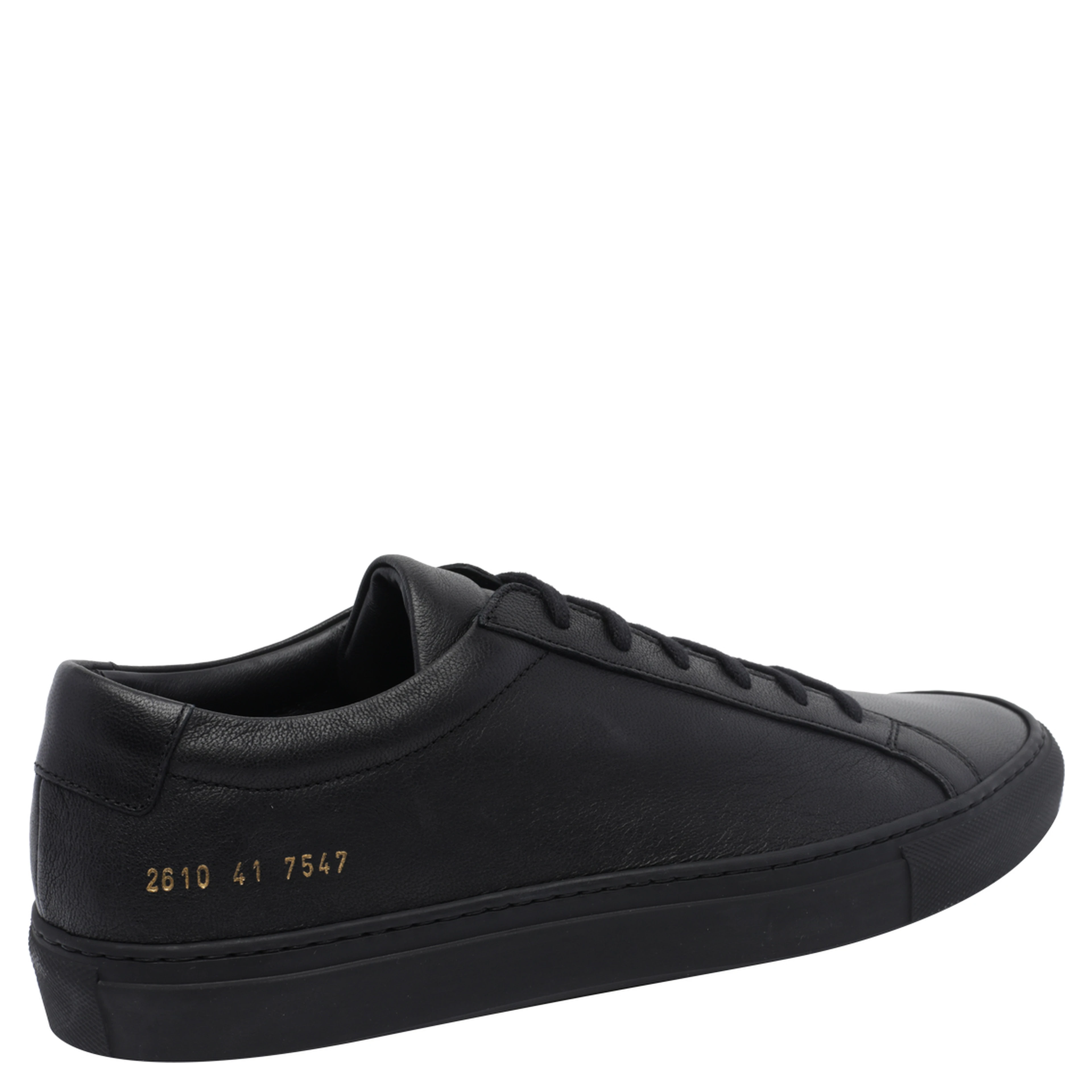 Common Projects Sneakers Black